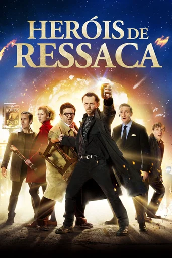 Assistir Heróis de Ressaca Online