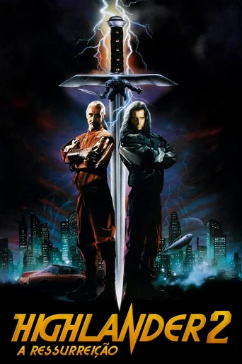 Assistir Highlander 2: A Ressurreição Online