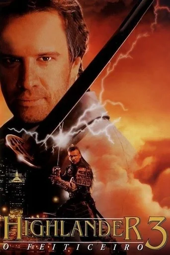 Assistir Highlander 3: O Feiticeiro Online