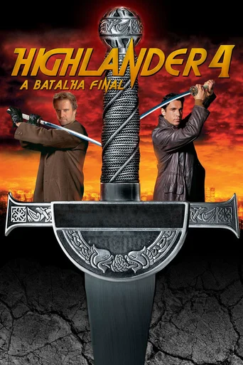 Assistir Highlander 4: A Batalha Final Online
