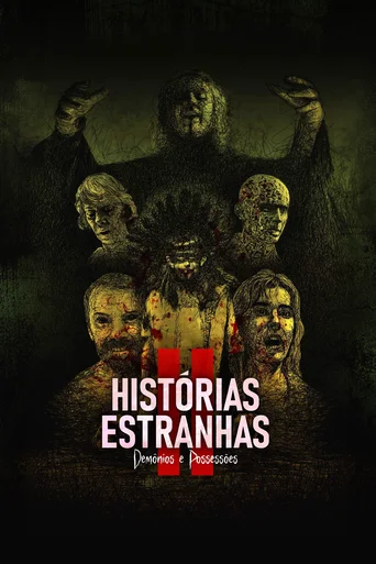 Assistir Histórias Estranhas 2 Online