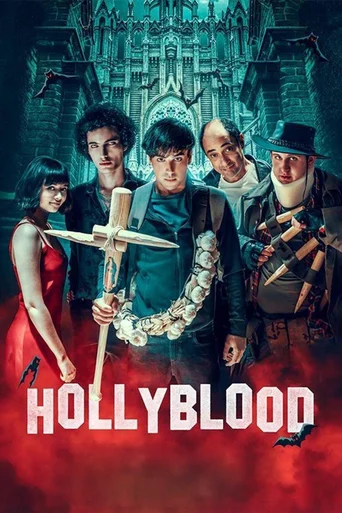 Assistir HollyBlood Online