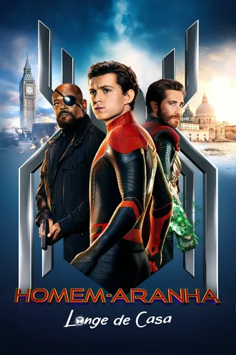 Assistir Homem-Aranha: Longe de Casa Online