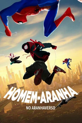 Assistir Homem-Aranha: No Aranhaverso Online