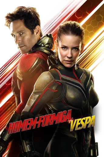 Assistir Homem-Formiga e a Vespa Online