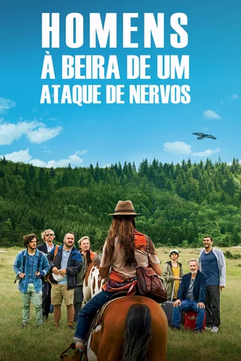 Assistir Homens à beira de um ataque de nervos Online