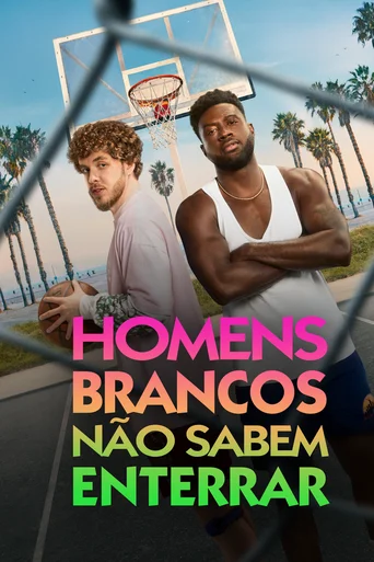 Assistir Homens Brancos Não Sabem Enterrar Online