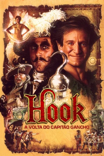 Assistir Hook: A Volta do Capitão Gancho Online