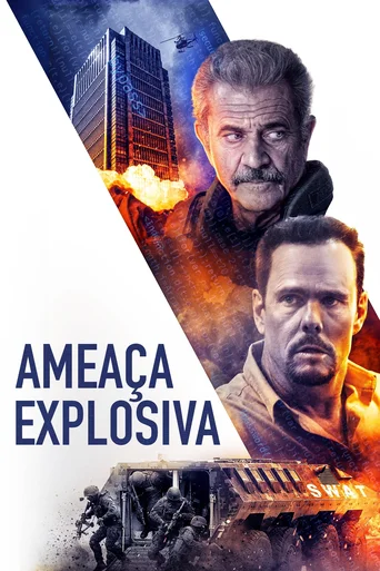 Assistir Ameaça Explosiva Online