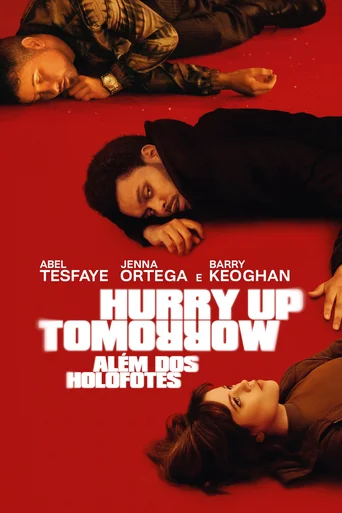 Assistir Hurry Up Tomorrow: Além dos Holofotes Online