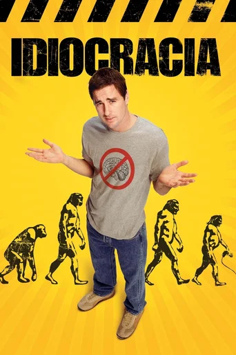 Assistir Idiocracia Online