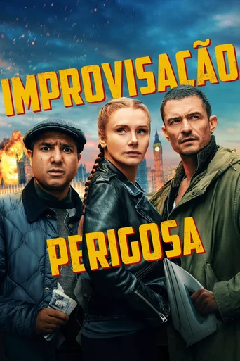Assistir Improvisação Perigosa Online