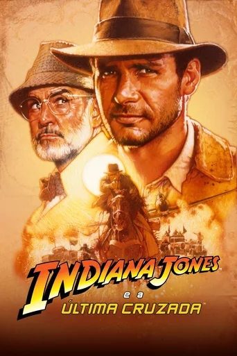 Assistir Indiana Jones e a Última Cruzada Online