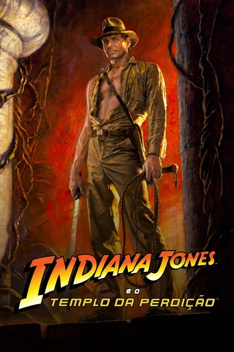 Assistir Indiana Jones e o Templo da Perdição Online