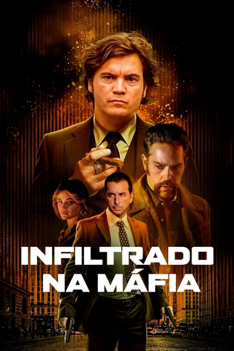 Assistir Infiltrado na Máfia Online