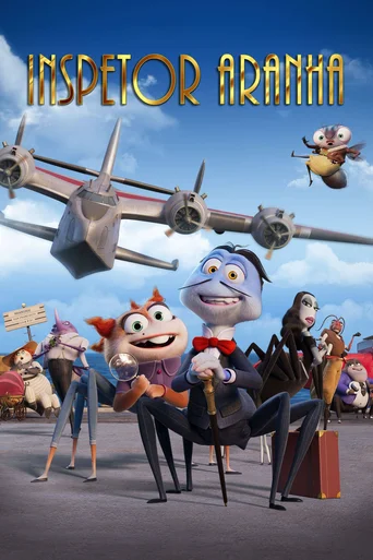 Assistir Inspetor Aranha Online