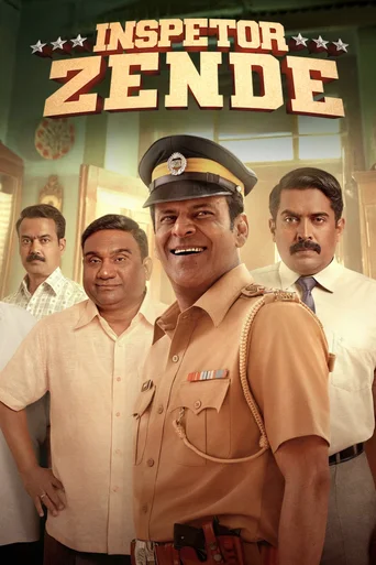 Assistir Inspetor Zende Online