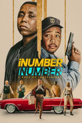 Assistir iNumber Number: O Ouro de Joanesburgo Online