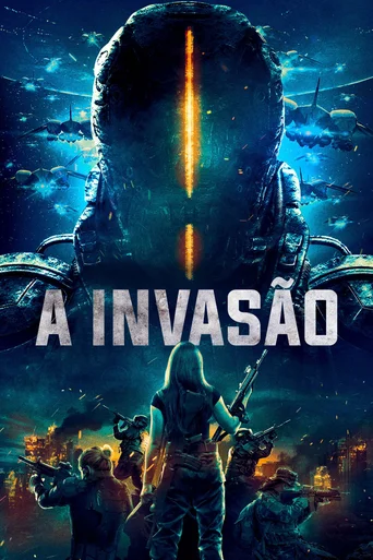 Assistir A Invasão Online