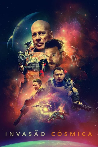 Assistir Invasão Cósmica Online