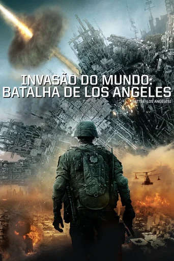 Assistir Invasão do Mundo: Batalha de Los Angeles Online