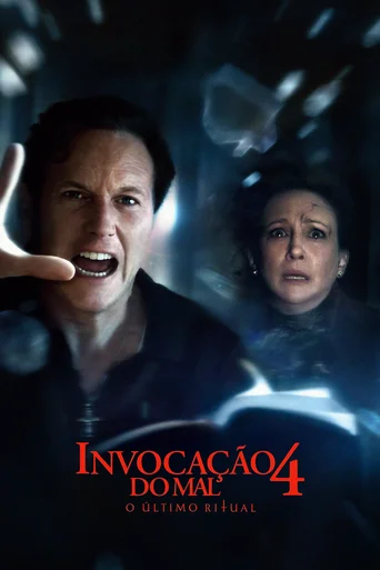 Assistir Invocação do Mal 4: O Último Ritual Online
