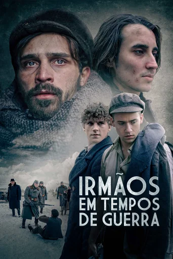 Assistir Irmãos em Tempos de Guerra Online