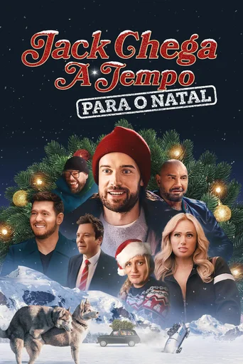 Assistir Jack Chega A Tempo Para O Natal Online