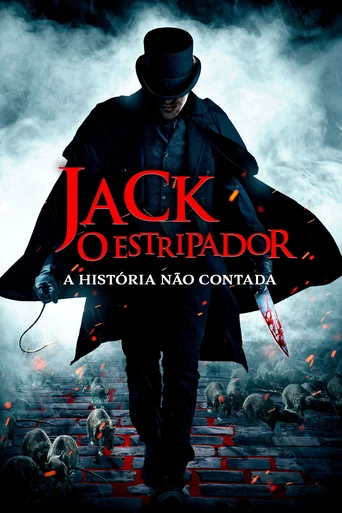Assistir Jack, o Estripador: A História Não Contada Online