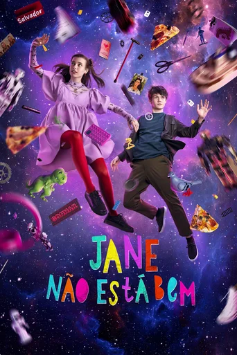 Assistir Jane Não Está Bem Online