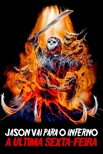 Assistir Jason Vai para o Inferno: A Última Sexta-Feira Online