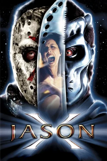 Assistir Jason X Online