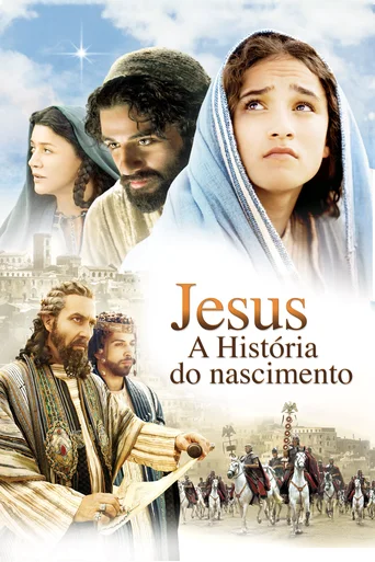 Assistir Jesus - A História do Nascimento Online