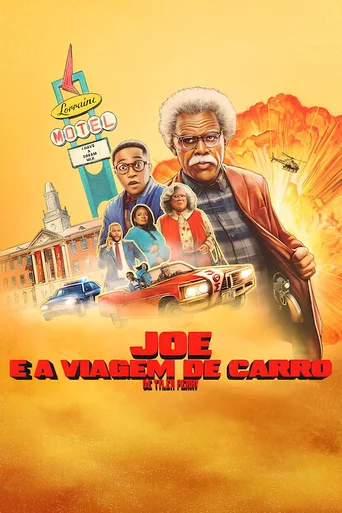 Assistir Joe e a Viagem de Carro Online