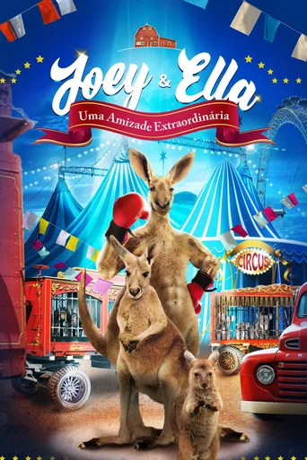 Assistir Joey & Ella: Uma Amizade Extraordinária Online