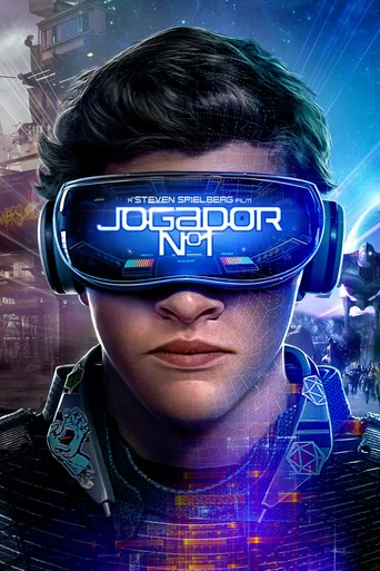 Assistir Jogador N° 1 Online