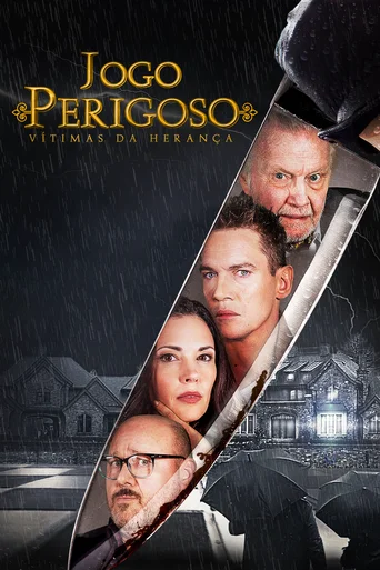 Assistir Jogo Perigoso: Vítimas da Herança Online
