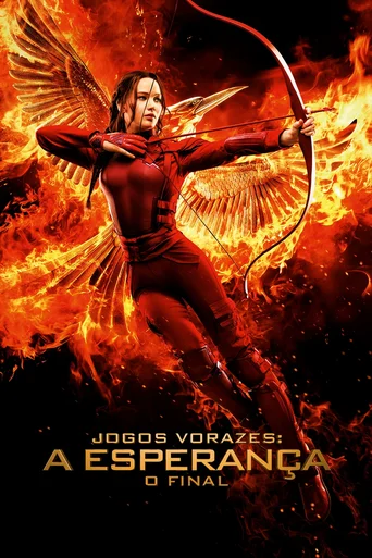 Assistir Jogos Vorazes: A Esperança - O Final Online