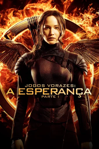 Assistir Jogos Vorazes: A Esperança - Parte 1 Online