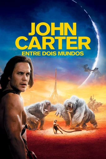 Assistir John Carter: Entre Dois Mundos Online