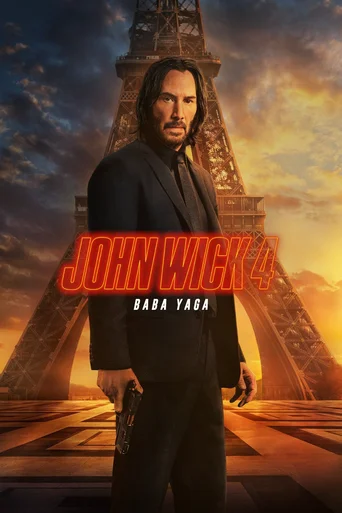 Assistir John Wick 4: Baba Yaga Online