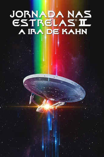 Assistir Jornada nas Estrelas II: A Ira de Khan Online