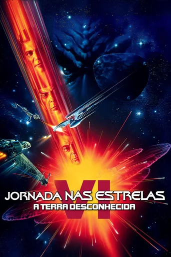 Assistir Jornada nas Estrelas VI: A Terra Desconhecida Online