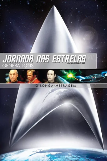Assistir Jornada nas Estrelas: Generations Online