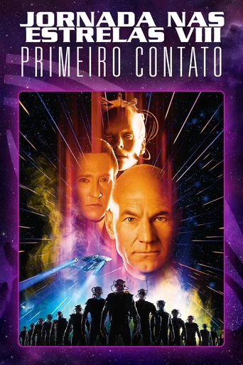 Assistir Jornada nas Estrelas: Primeiro Contato Online