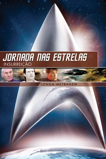 Assistir Jornada nas Estrelas: Insurreição Online