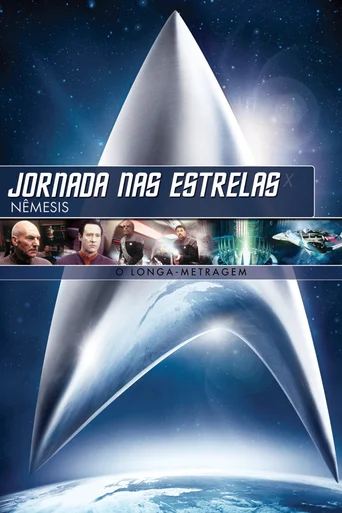 Assistir Jornada nas Estrelas: Nêmesis Online