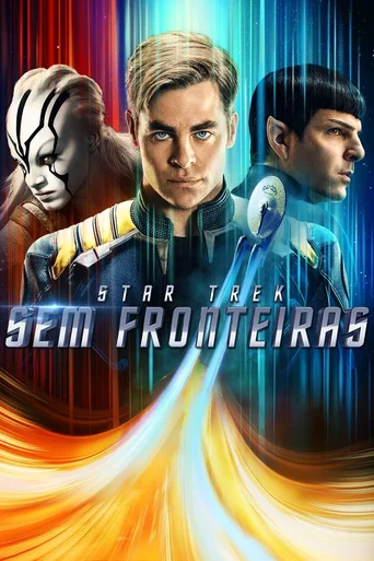 Assistir Star Trek: Sem Fronteiras Online