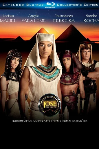 Assistir José do Egito - O Filme Online