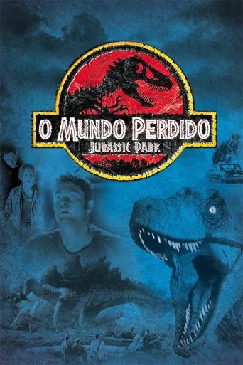 Assistir O Mundo Perdido: Jurassic Park Online
